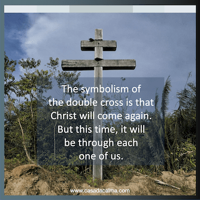 Santo Daime double cross_1