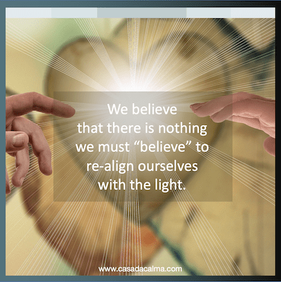 what we believe_casa da calma